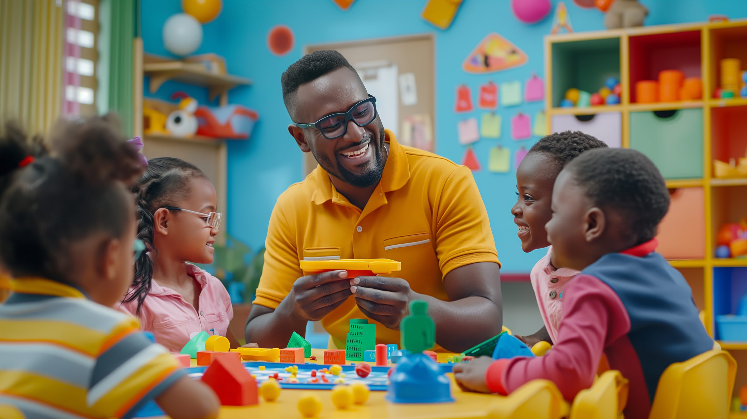 montessori teacher training