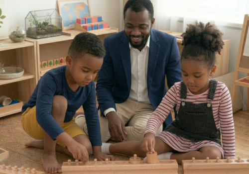modern montessori diploma courses
